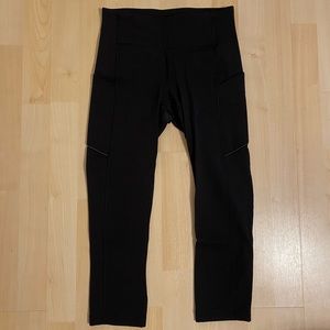 Lululemon running leggings